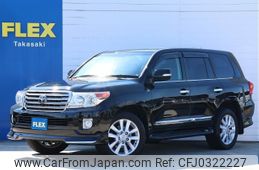 toyota land-cruiser-wagon 2014 -TOYOTA--Land Cruiser Wagon CBA-URJ202W--URJ202-4080610---TOYOTA--Land Cruiser Wagon CBA-URJ202W--URJ202-4080610-