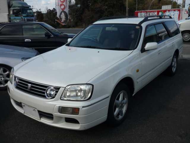1998 Nissan Stagea JDM car for sale