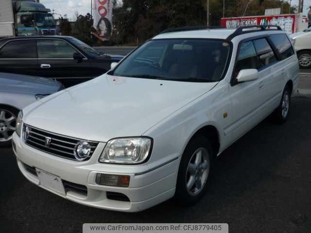 nissan stagea 1998 -NISSAN--Stagea WHC34--WHC34-030634---NISSAN--Stagea WHC34--WHC34-030634- image 1