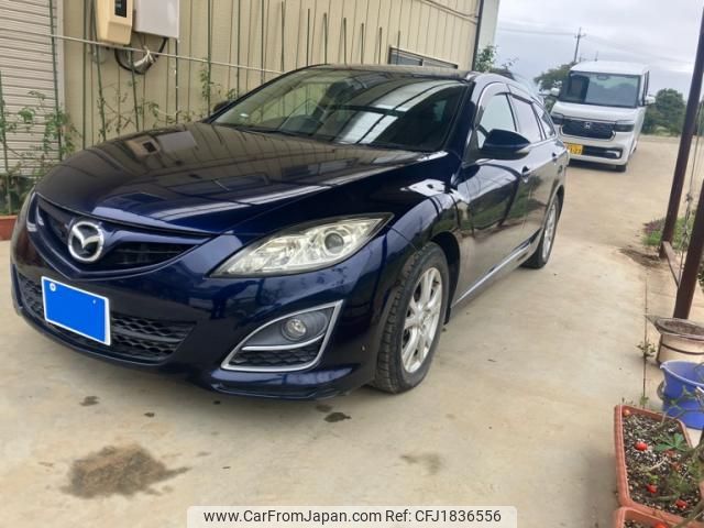 mazda atenza 2011 CFJ1836556 image 2