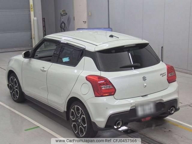 suzuki swift 2021 quick_quick_4BA-ZC33S_411961 image 2