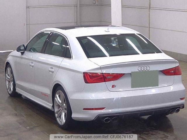 audi s3 2014 quick_quick_ABA-8VCJXL_WAUZZZ8V8F1036326 image 2