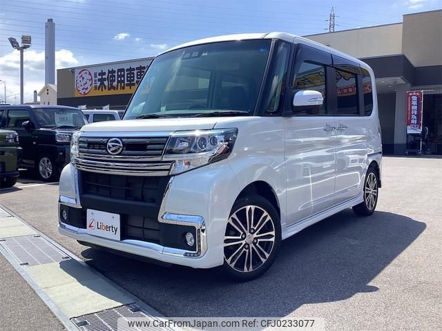 daihatsu tanto 2017 quick_quick_LA600S_LA600S-0569379 image 1