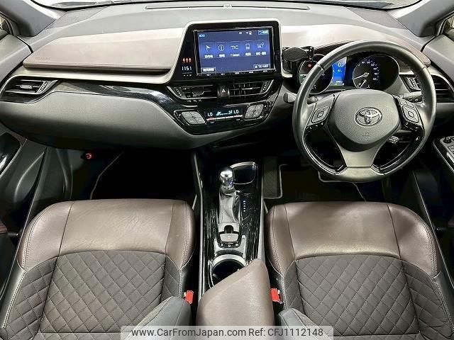 toyota c-hr 2018 quick_quick_DAA-ZYX10_ZYX10-2122114 image 2
