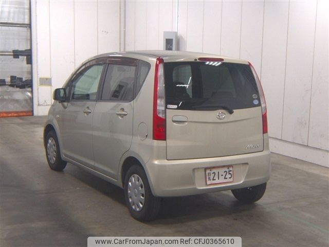 daihatsu move 2010 -DAIHATSU--Move L175S--0263887---DAIHATSU--Move L175S--0263887- image 2