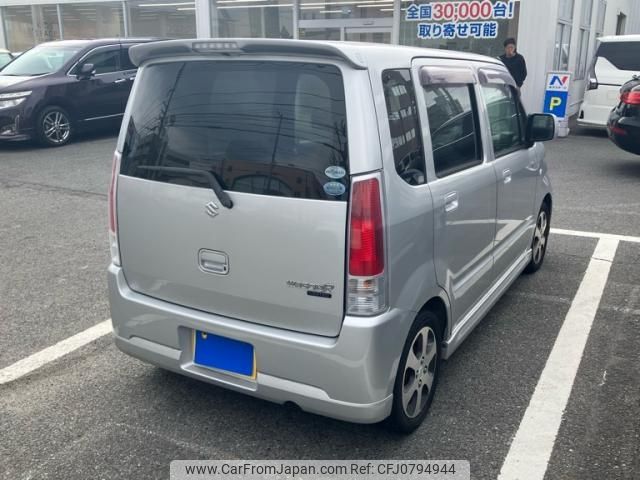 suzuki wagon-r 2008 -SUZUKI--Wagon R CBA-MH22S--MH22S-618103---SUZUKI--Wagon R CBA-MH22S--MH22S-618103- image 2