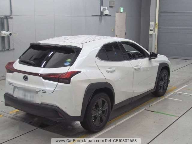 lexus ux 2020 -LEXUS 【春日井 300ｿ9419】--Lexus UX 6BA-MZAA10--MZAA10-2028658---LEXUS 【春日井 300ｿ9419】--Lexus UX 6BA-MZAA10--MZAA10-2028658- image 2