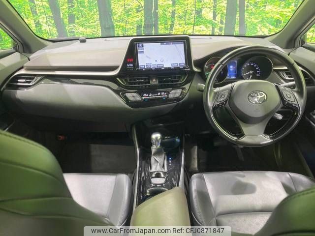 toyota c-hr 2018 -TOYOTA--C-HR DAA-ZYX10--ZYX10-2144066---TOYOTA--C-HR DAA-ZYX10--ZYX10-2144066- image 2