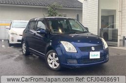 suzuki swift 2007 -SUZUKI--Swift DBA-ZC71S--ZC71S-424919---SUZUKI--Swift DBA-ZC71S--ZC71S-424919-