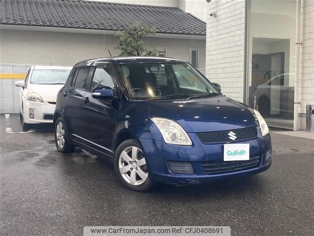 suzuki swift 2007 -SUZUKI--Swift DBA-ZC71S--ZC71S-424919---SUZUKI--Swift DBA-ZC71S--ZC71S-424919- image 1