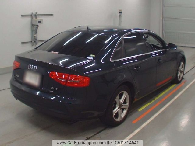 audi a4 2012 CFJ1814641 image 2