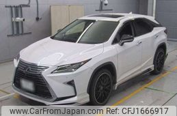 lexus rx 2016 CFJ1666917