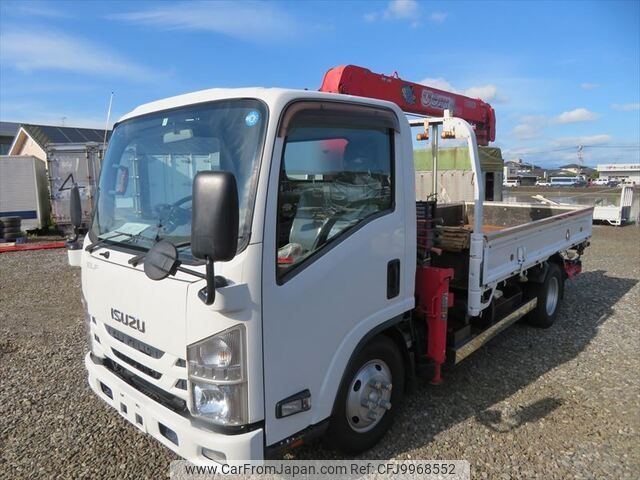 isuzu elf-truck 2015 -ISUZU--Elf TRG-NMR85R--NMR85-7028430---ISUZU--Elf TRG-NMR85R--NMR85-7028430- image 1