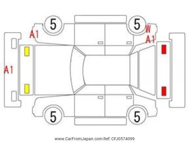 toyota vellfire 2024 -TOYOTA--Vellfire 6AA-AAHH40W--AAHH40-4006426---TOYOTA--Vellfire 6AA-AAHH40W--AAHH40-4006426- image 2