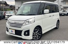 suzuki spacia 2016 -SUZUKI--Spacia DAA-MK42S--MK42S-604576---SUZUKI--Spacia DAA-MK42S--MK42S-604576-