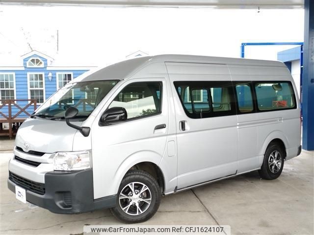 toyota hiace-van 2014 CFJ1624107 image 1
