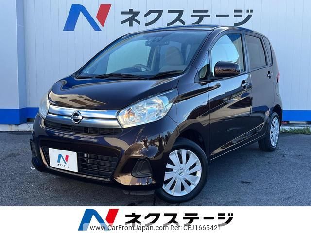 nissan dayz 2016 CFJ1665421 image 1