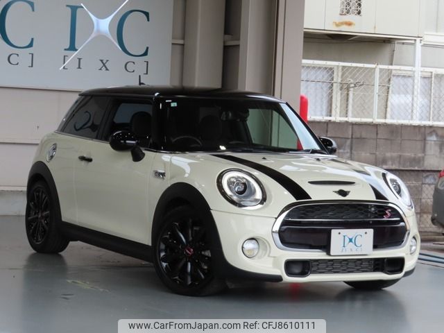 mini mini-others 2018 -BMW--BMW Mini DBA-XM20--WMWXM720702H63985---BMW--BMW Mini DBA-XM20--WMWXM720702H63985- image 1