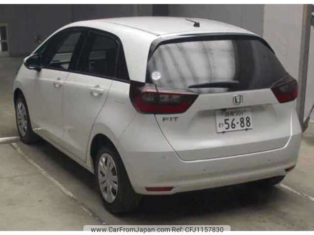 honda fit 2021 -HONDA--Fit 6BA-GR1--GR1-1100130---HONDA--Fit 6BA-GR1--GR1-1100130- image 2