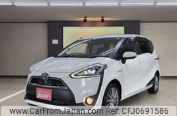 toyota sienta 2018 BD25012A0582