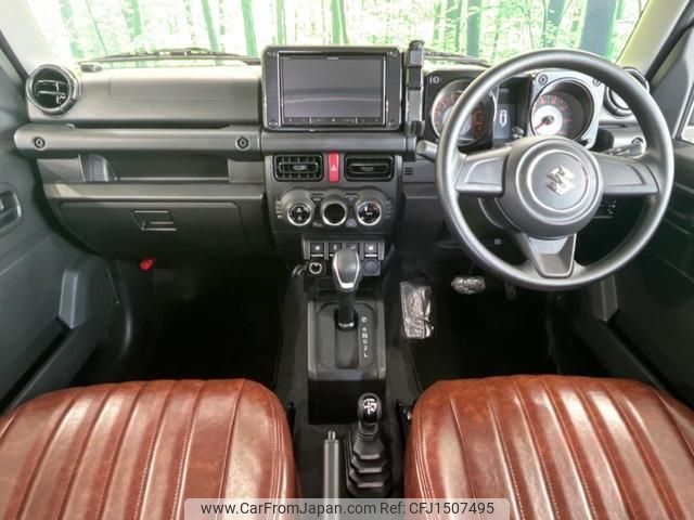 suzuki jimny 2024 quick_quick_JB64W_JB64W-364318 image 2