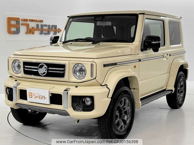 suzuki jimny-sierra 2024 -SUZUKI--Jimny Sierra 3BA-JB74W--JB74W-228***---SUZUKI--Jimny Sierra 3BA-JB74W--JB74W-228***- image 1