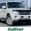 mitsubishi pajero 2012 -MITSUBISHI--Pajero LDA-V98W--V98W-0600153---MITSUBISHI--Pajero LDA-V98W--V98W-0600153- image 1