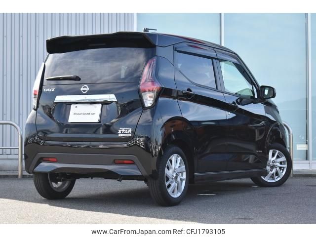 nissan dayz 2023 CFJ1793105 image 2
