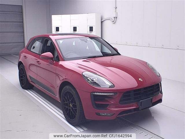 porsche macan 2018 CFJ1642594 image 1