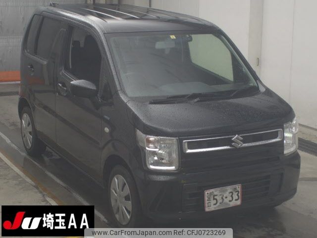 suzuki wagon-r 2021 -SUZUKI--Wagon R MH95S-164440---SUZUKI--Wagon R MH95S-164440- image 1