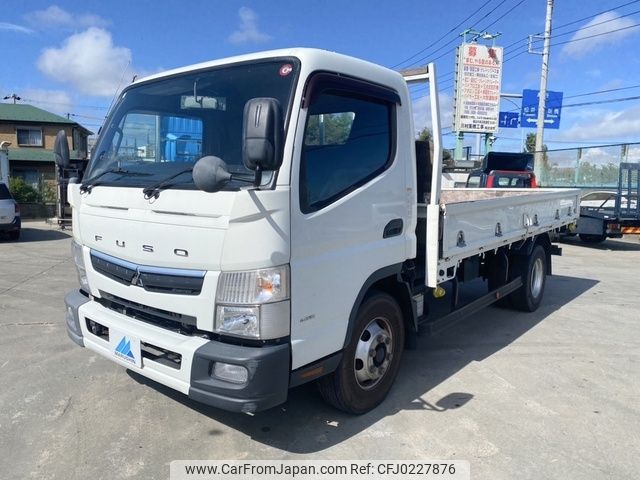 mitsubishi-fuso canter 2016 -MITSUBISHI--Canter TPG-FEB90--FEB90-550515---MITSUBISHI--Canter TPG-FEB90--FEB90-550515- image 1