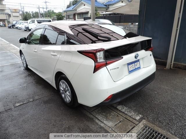 toyota prius 2020 -TOYOTA--Prius ZVW51--6159470---TOYOTA--Prius ZVW51--6159470- image 2