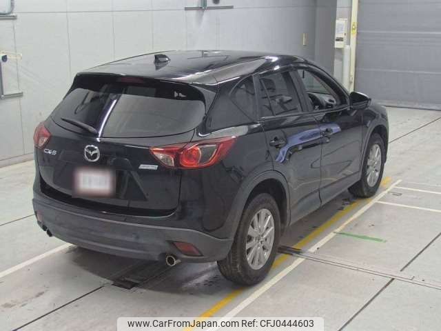 mazda cx-5 2013 -MAZDA--CX-5 LDA-KE2FW--KE2FW-128334---MAZDA--CX-5 LDA-KE2FW--KE2FW-128334- image 2