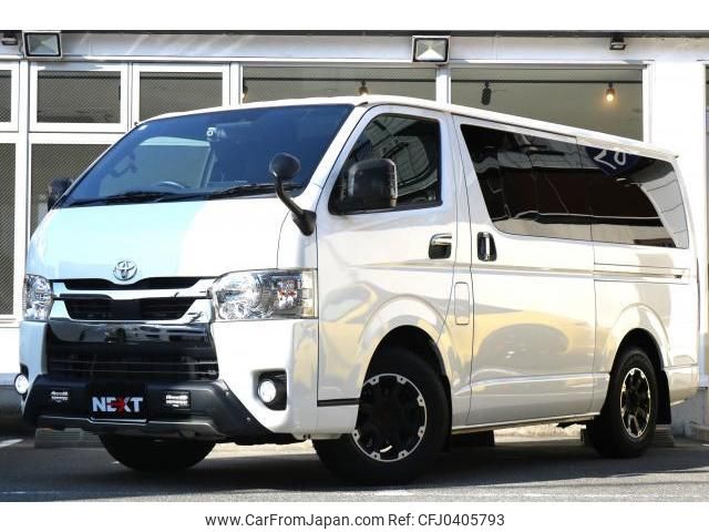 toyota hiace-van 2021 quick_quick_QDF-GDH201V_GDH201-1062169 image 1