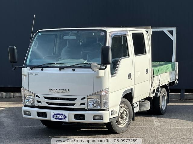 isuzu elf-truck 2017 GOO_NET_EXCHANGE_1010116A30240706W001 image 1