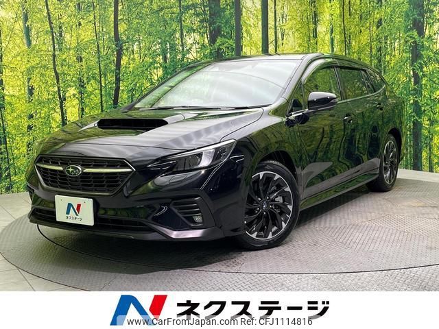subaru levorg 2022 quick_quick_VN5_VN5-036669 image 1
