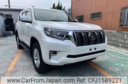 toyota land-cruiser-prado 2017 CFJ1589221