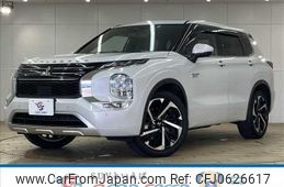 mitsubishi outlander-phev 2022 quick_quick_5LA-GN0W_GN0W-0110827