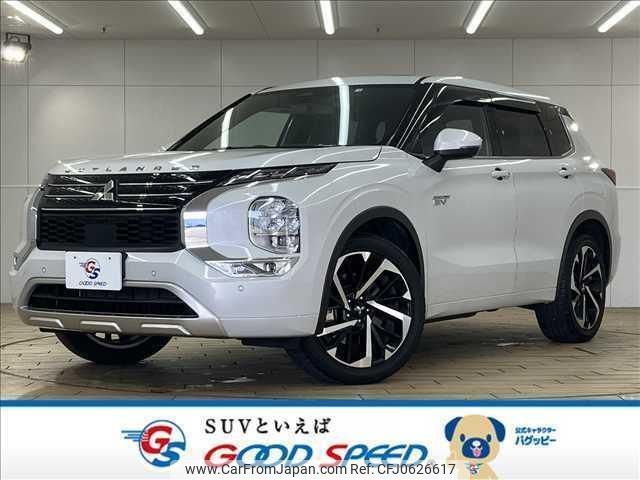 mitsubishi outlander-phev 2022 quick_quick_5LA-GN0W_GN0W-0110827 image 1