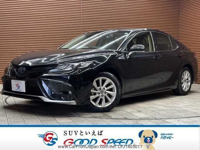 toyota camry 2022 quick_quick_6AA-AXVH70_AXVH70-1081904 image 1