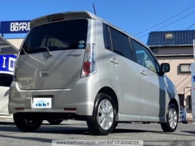 suzuki wagon-r 2010 -SUZUKI 【大宮 580ﾄ5766】--Wagon R MH23S--593240---SUZUKI 【大宮 580ﾄ5766】--Wagon R MH23S--593240- image 2