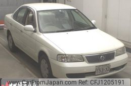 nissan sunny 2004 -NISSAN--Sunny FB15-824509---NISSAN--Sunny FB15-824509-