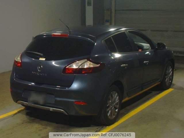 renault megane 2016 -RENAULT--Renault Megane ABA-ZH5F--VF1BZ3603F0727856---RENAULT--Renault Megane ABA-ZH5F--VF1BZ3603F0727856- image 2