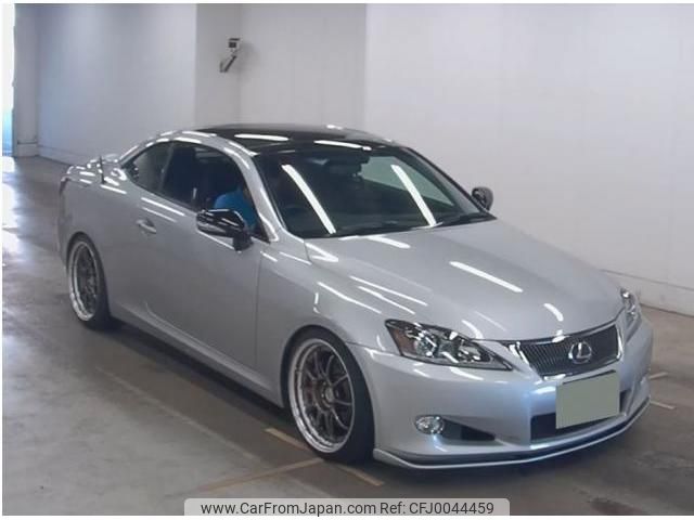 lexus is 2010 quick_quick_DBA-GSE20_GSE20-2513180 image 1