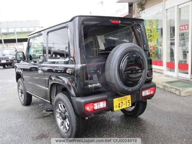 suzuki jimny 2024 quick_quick_3BA-JB64W_JB64W-347423 image 2