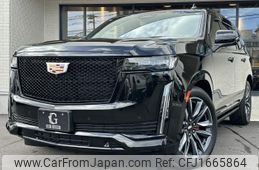 cadillac escalade 2024 CFJ1665864
