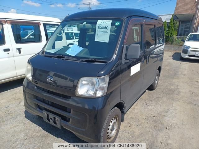 daihatsu hijet-cargo 2014 quick_quick_EBD-S331V_S331V-0115282 image 1