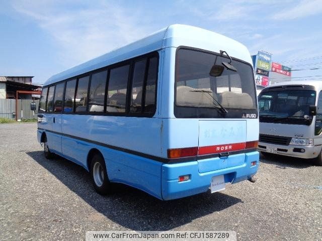 mitsubishi-fuso rosa-bus 1995 CFJ1587289 image 2