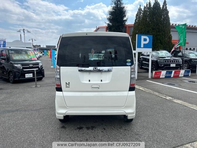 honda n-box 2012 -HONDA--N BOX JF1--1036853---HONDA--N BOX JF1--1036853- image 2