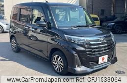 toyota roomy 2022 CFJ1533064